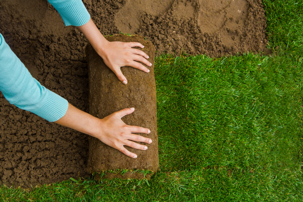 How to install your natural turf